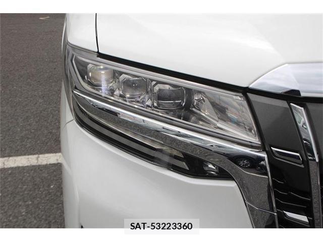 Toyota ALPHARD HYBRID 2020-10 6610359-20