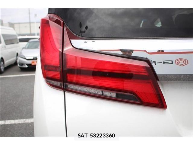 Toyota ALPHARD HYBRID 2020-10 6610359-24