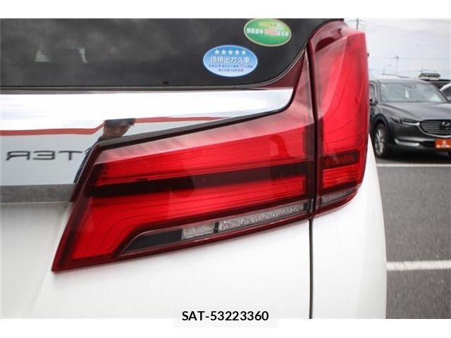 Toyota ALPHARD HYBRID 2020-10 6610359-25