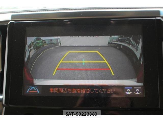 Toyota ALPHARD HYBRID 2020-10 6610359-2