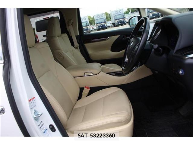 Toyota ALPHARD HYBRID 2020-10 6610359-29
