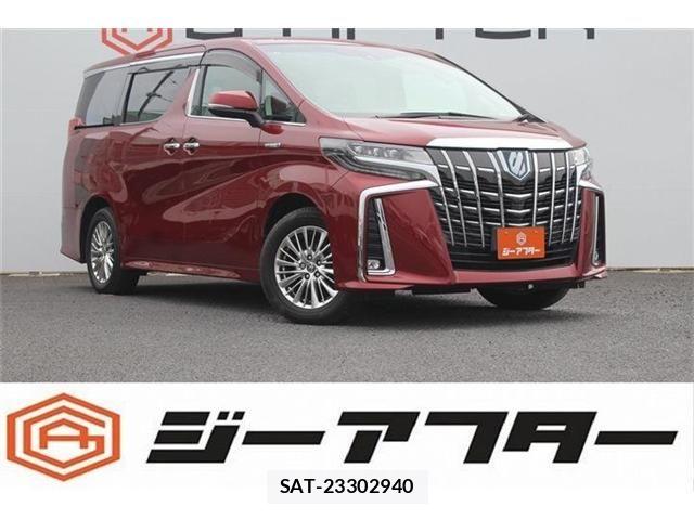 Toyota ALPHARD HYBRID 2021-02 6610357-0