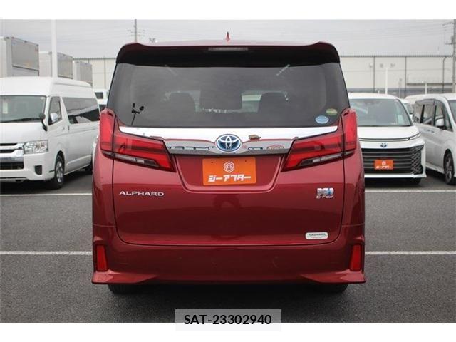 Toyota ALPHARD HYBRID 2021-02 6610357-11