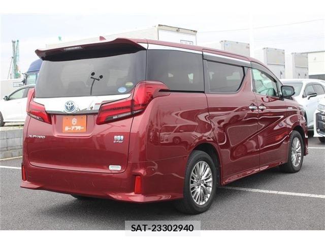 Toyota ALPHARD HYBRID 2021-02 6610357-12