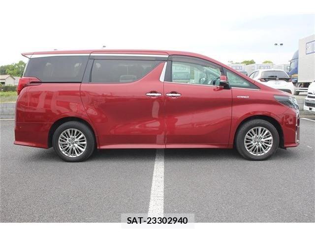 Toyota ALPHARD HYBRID 2021-02 6610357-13