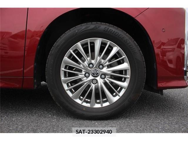 Toyota ALPHARD HYBRID 2021-02 6610357-14