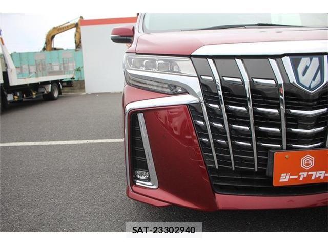 Toyota ALPHARD HYBRID 2021-02 6610357-20