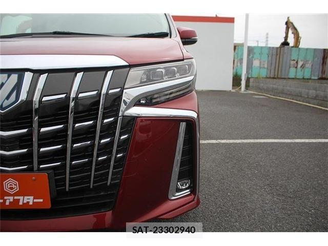 Toyota ALPHARD HYBRID 2021-02 6610357-23
