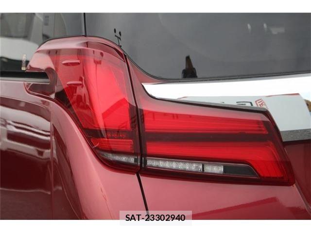 Toyota ALPHARD HYBRID 2021-02 6610357-26