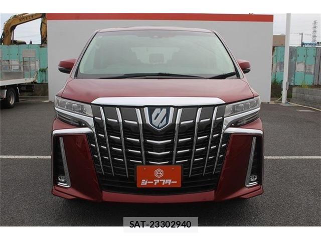 Toyota ALPHARD HYBRID 2021-02 6610357-7