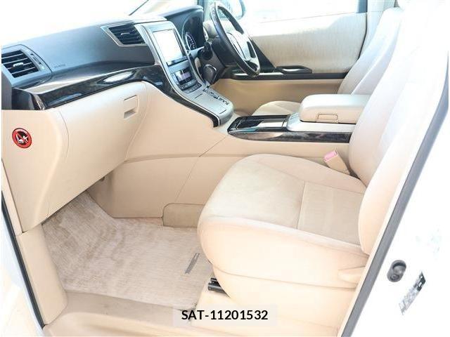 Toyota ALPHARD HYBRID 2013-02 6610367-14
