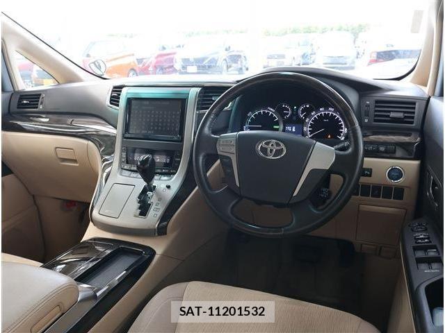 Toyota ALPHARD HYBRID 2013-02 6610367-1