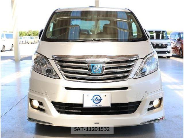 Toyota ALPHARD HYBRID 2013-02 6610367-20