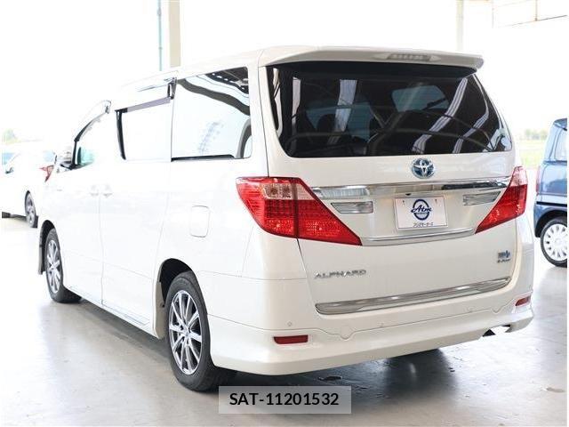 Toyota ALPHARD HYBRID 2013-02 6610367-23