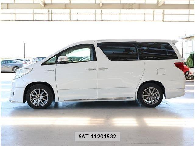 Toyota ALPHARD HYBRID 2013-02 6610367-24