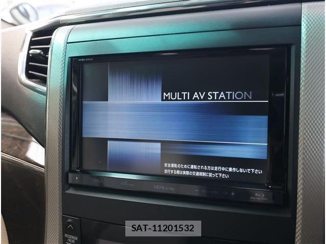 Toyota ALPHARD HYBRID 2013-02 6610367-2