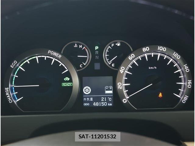 Toyota ALPHARD HYBRID 2013-02 6610367-6
