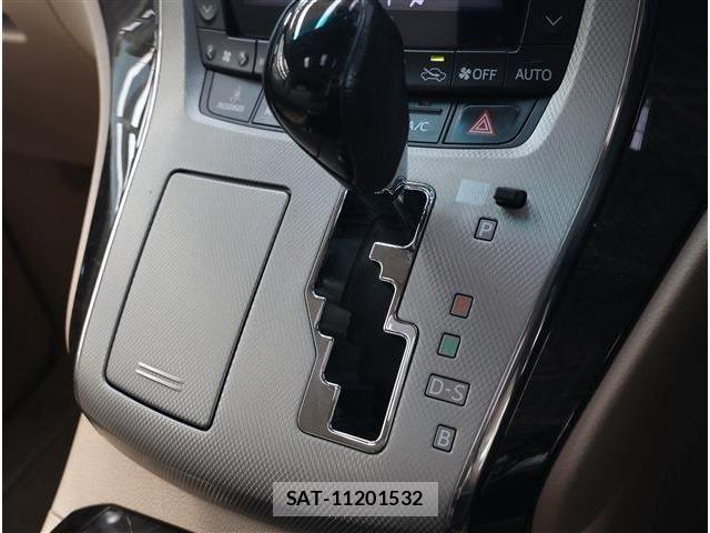 Toyota ALPHARD HYBRID 2013-02 6610367-8
