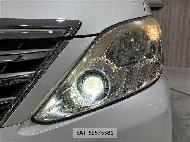 Toyota ALPHARD HYBRID 2013-08 6610368-11