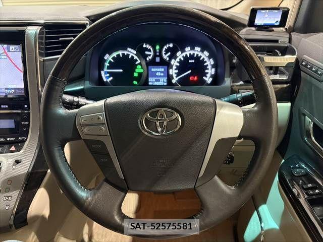 Toyota ALPHARD HYBRID 2013-08 6610368-13
