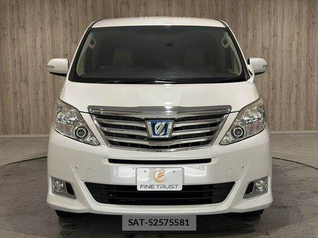 Toyota ALPHARD HYBRID 2013-08 6610368-15