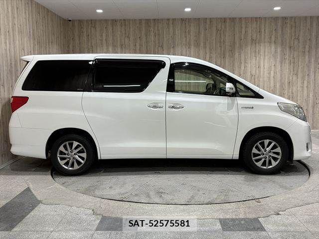 Toyota ALPHARD HYBRID 2013-08 6610368-17