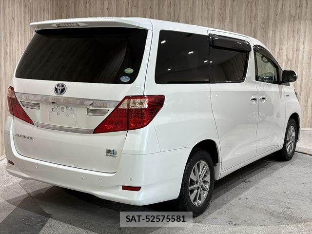 Toyota ALPHARD HYBRID 2013-08 6610368-18