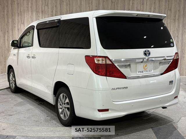 Toyota ALPHARD HYBRID 2013-08 6610368-20