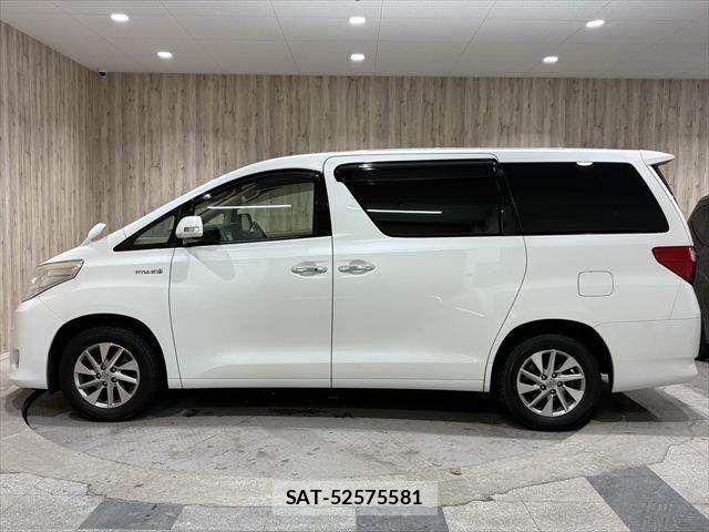 Toyota ALPHARD HYBRID 2013-08 6610368-21