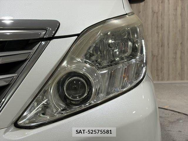 Toyota ALPHARD HYBRID 2013-08 6610368-24