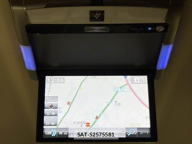 Toyota ALPHARD HYBRID 2013-08 6610368-3