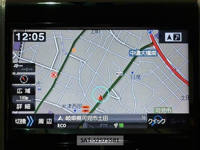 Toyota ALPHARD HYBRID 2013-08 6610368-4