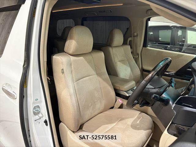 Toyota ALPHARD HYBRID 2013-08 6610368-7