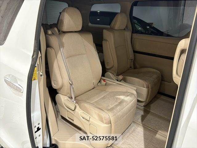 Toyota ALPHARD HYBRID 2013-08 6610368-8