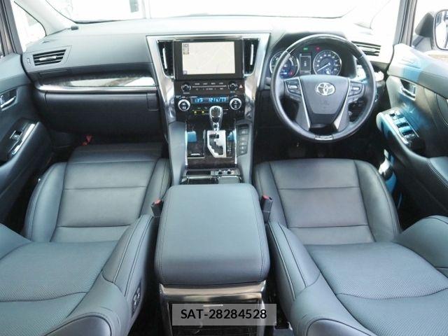 Toyota ALPHARD HYBRID 2021-03 6610353-9