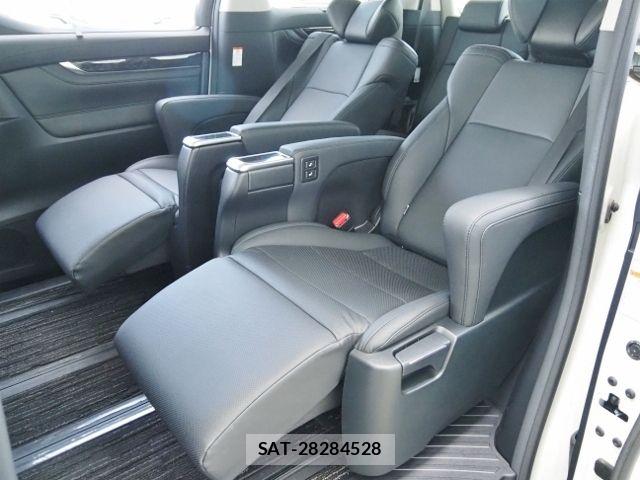 Toyota ALPHARD HYBRID 2021-03 6610353-14