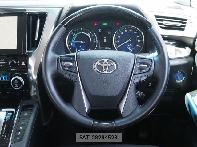 Toyota ALPHARD HYBRID 2021-03 6610353-18