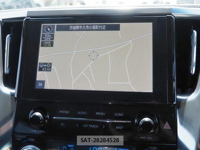 Toyota ALPHARD HYBRID 2021-03 6610353-19