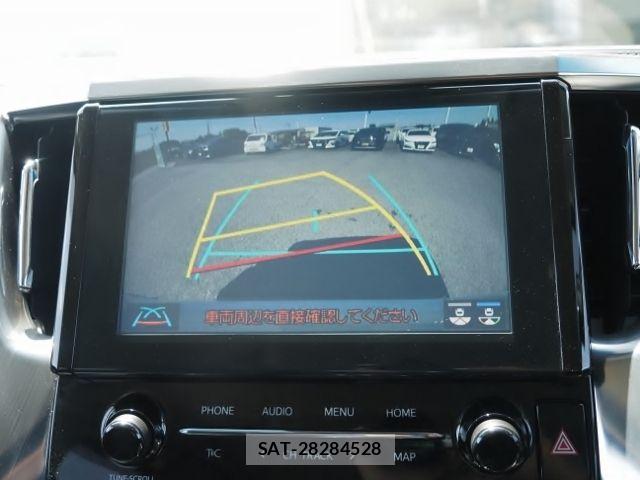 Toyota ALPHARD HYBRID 2021-03 6610353-20