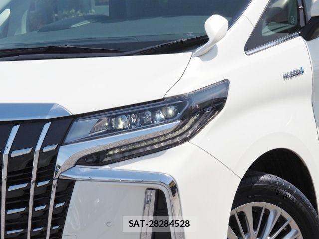 Toyota ALPHARD HYBRID 2021-03 6610353-7