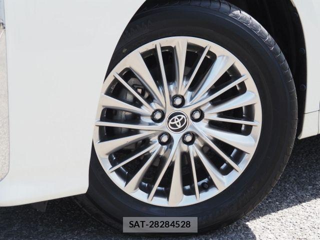 Toyota ALPHARD HYBRID 2021-03 6610353-8