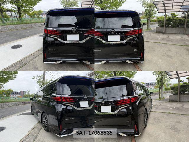 Toyota ALPHARD HYBRID 2024-06 6610345-10