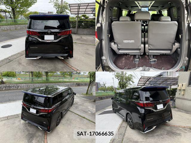 Toyota ALPHARD HYBRID 2024-06 6610345-12