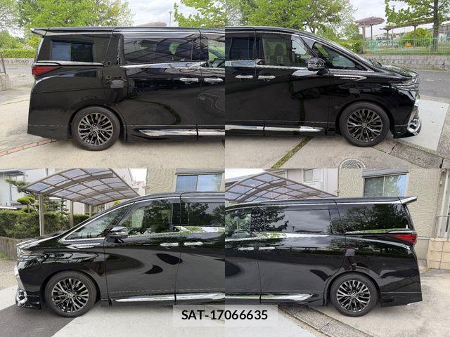 Toyota ALPHARD HYBRID 2024-06 6610345-17