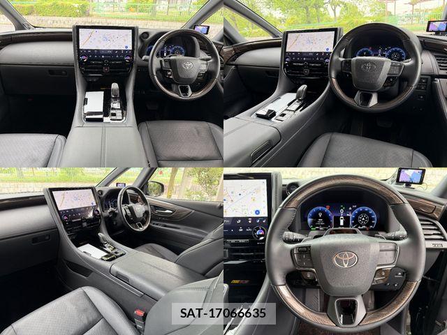 Toyota ALPHARD HYBRID 2024-06 6610345-1