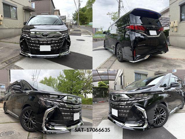 Toyota ALPHARD HYBRID 2024-06 6610345-2