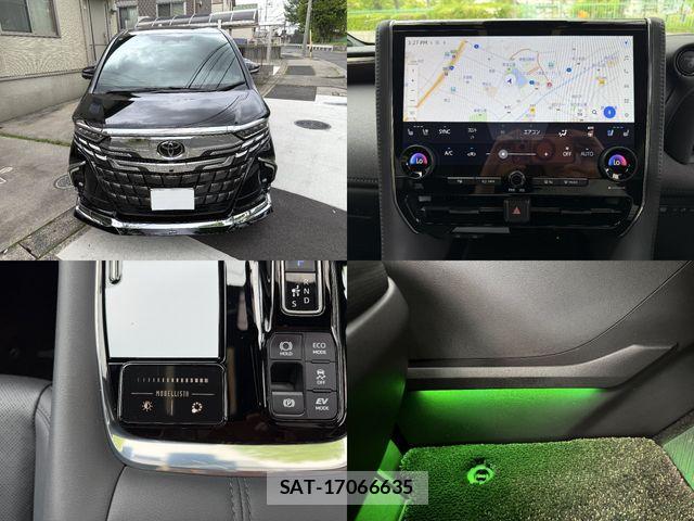 Toyota ALPHARD HYBRID 2024-06 6610345-3