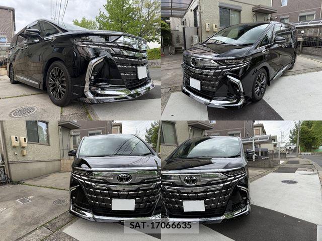 Toyota ALPHARD HYBRID 2024-06 6610345-4