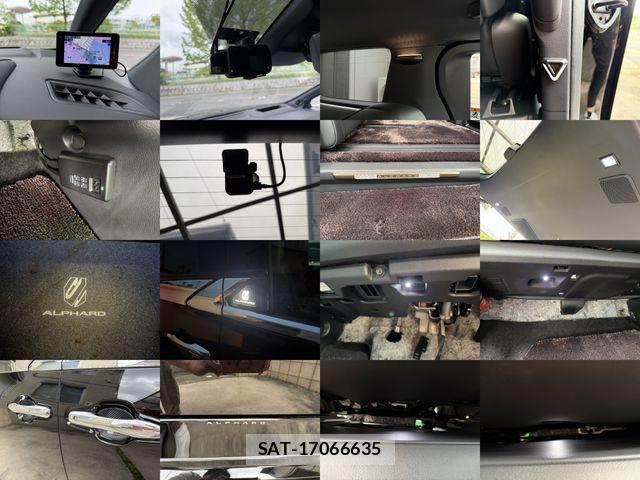 Toyota ALPHARD HYBRID 2024-06 6610345-5