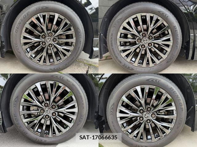 Toyota ALPHARD HYBRID 2024-06 6610345-6